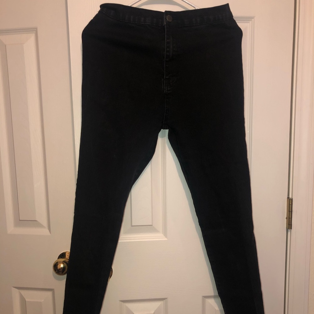Boohoo Rockin Revolution Jeans